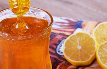 Honey-Lemon-Tea
