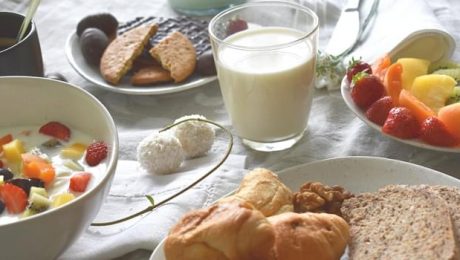 Добавление меда в несколько продуктов полезнее