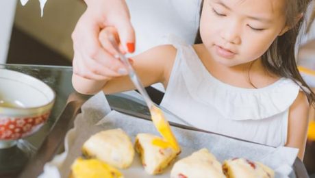 Пробовали ли вы мёд для торта?