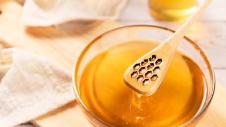 O mel é o alimento produzido pelos insetos consumidos pelos humanos