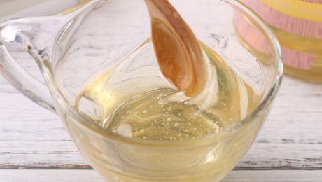 O segredo do mel de acácia