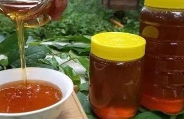 ¿Cómo es el efecto de la miel longan?