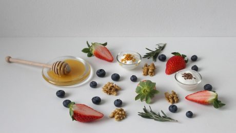 Qual é a conexão entre o mel e a perda de peso?