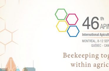 46e Congrès apicole international Apimondia 46e Congrès apicole international Apimondia