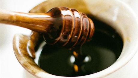 Mel de trigo sarraceno