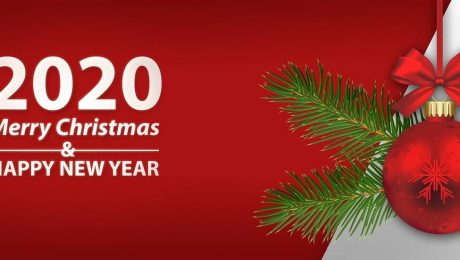 العام الجديد 2020