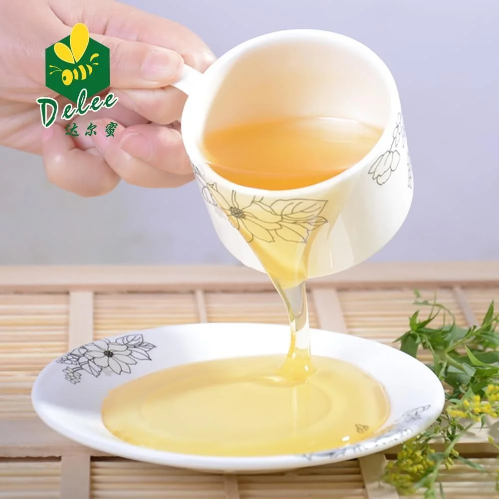 100% Wild Natural Mature Chinese Acacia Honey – Image 4