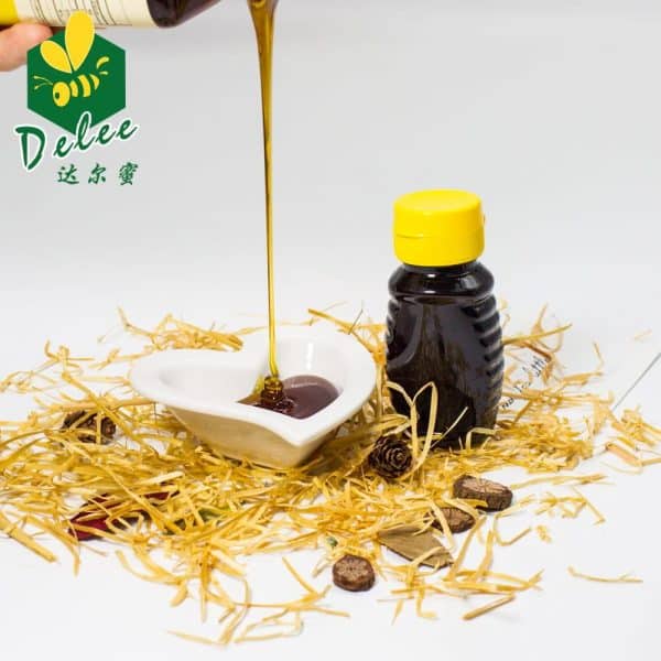 عسل الغابة السوداء العضوي