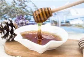 عسل الحنطة السوداء