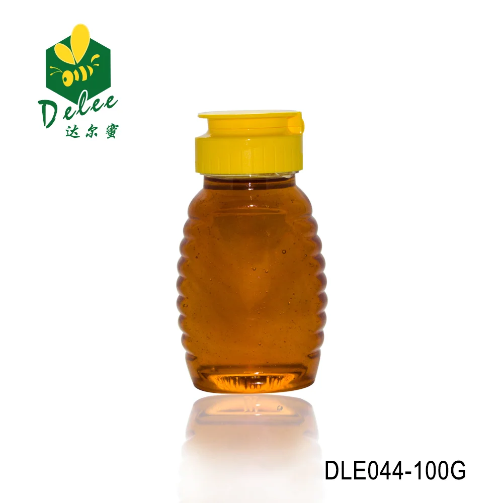 Chinese honey supplier wholesale Plastic Squeeze Pack honey prices