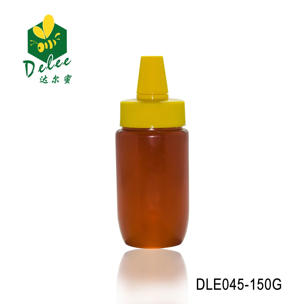 Chinese honey supplier wholesale Plastic Squeeze Pack honey prices - Image 2