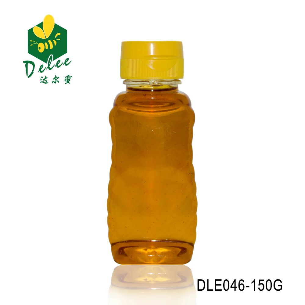 Chinese honey supplier wholesale Plastic Squeeze Pack honey prices - Image 3