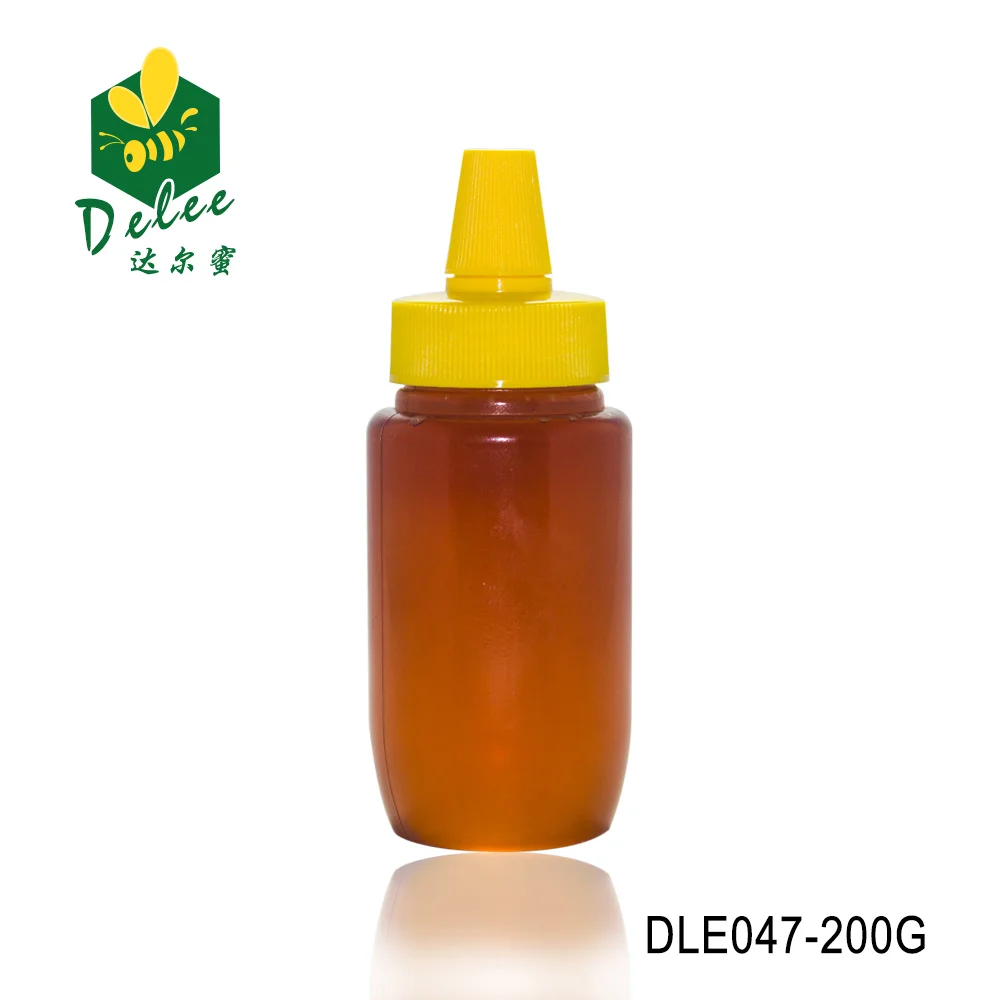 Chinese honey supplier wholesale Plastic Squeeze Pack honey prices - Image 4