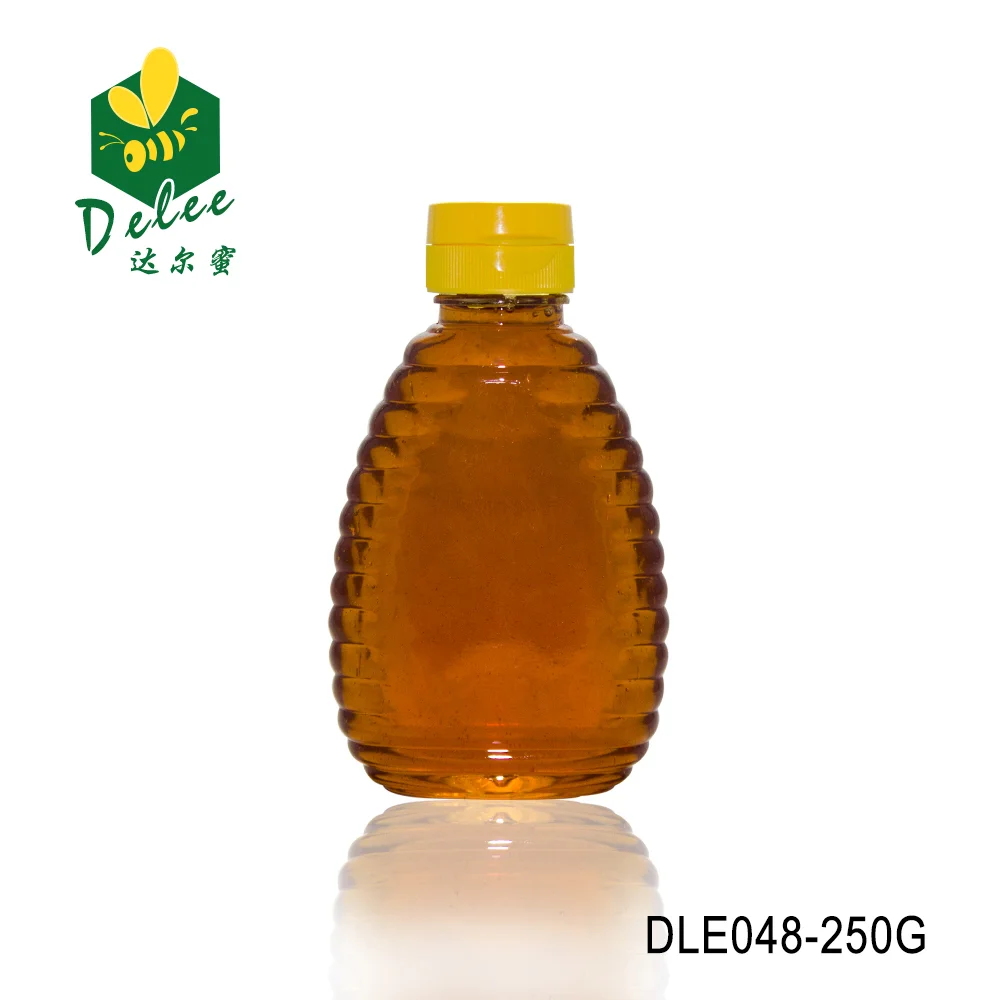 Chinese honey supplier wholesale Plastic Squeeze Pack honey prices - Image 5