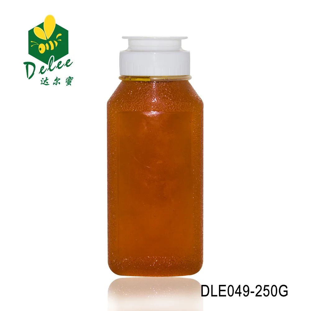 Chinese honey supplier wholesale Plastic Squeeze Pack honey prices - Image 6