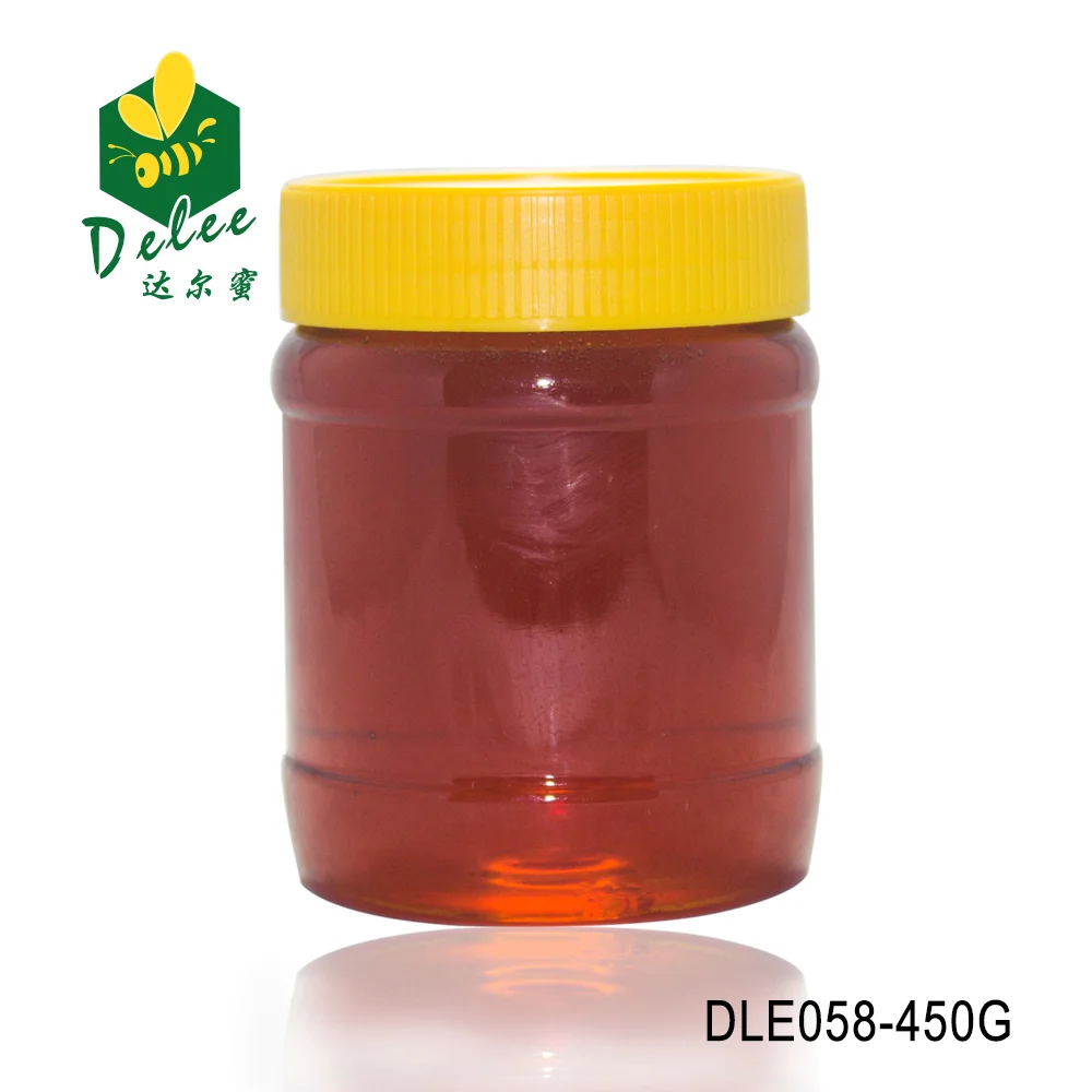 Chinese honey supplier wholesale Plastic Squeeze Pack honey prices - Image 9