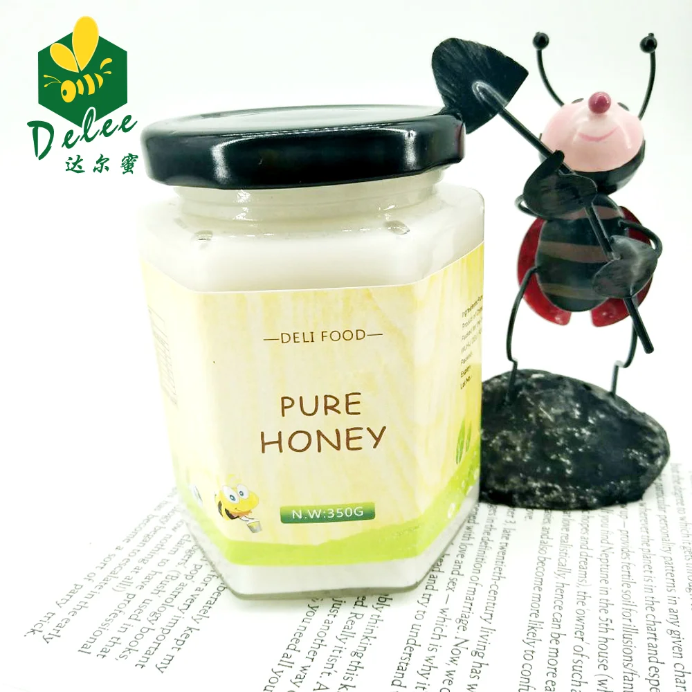 Bulk Natural Raw Pure Russian White Honey Export Price - Image 9