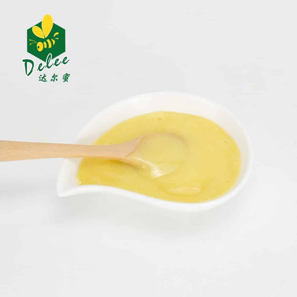 Buy 100 Pure Fresh Royal Jelly Lowest Price Delee Honey
