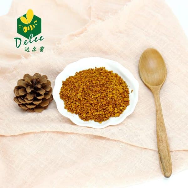 Chino El mejor y más barato polen de abeja de té puro para exportar