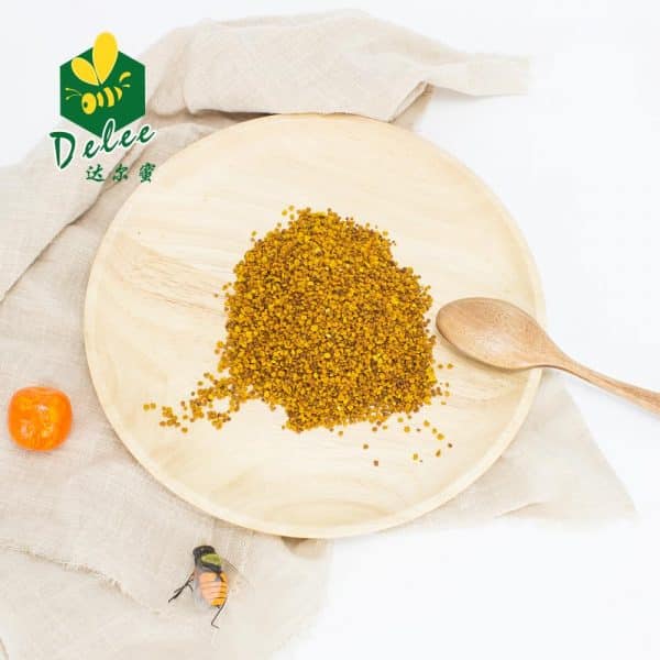 Organic Natural Bee Pollen for Importers