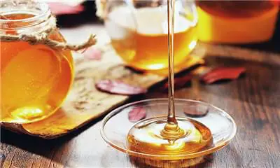 Sunflower Honey 