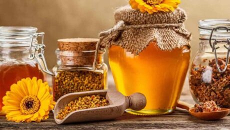 2022年に中国で生産された4つの有名な蜂蜜