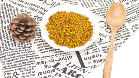 ビーポーレンの食用価値