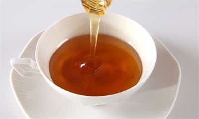دلي عسل الأوكالبتوس بالعسل