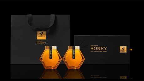 Que tipo de embalagem pode fazer o mel vender bem