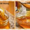 عسل السدر اليمني مقابل عسل السدر الصيني