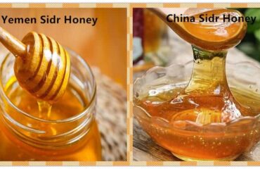Yemen Sidr Honey VS China Sidr Honey