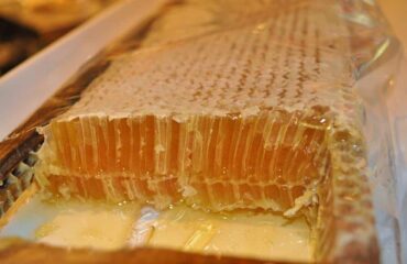 빗 꿀은 누구에게 적합합니까?