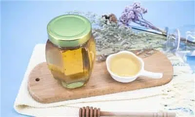 Chaste Tree Honey