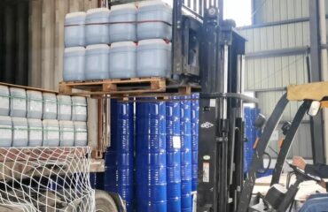 Delee Foods satu bekas madu sidr dihantar ke Arab Saudi