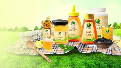 Delee Honey OEM 서비스로 꿀 사업을 성장시키는 방법