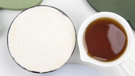 허니 파우더 단맛에 대한 더 오래 지속되는 작은 비밀