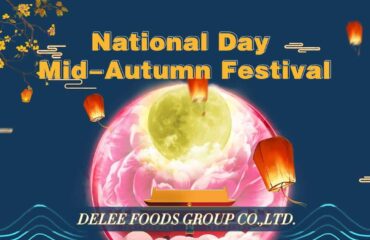 Delee Honey Company Mid-Autumn and National Day Holiday Notice: