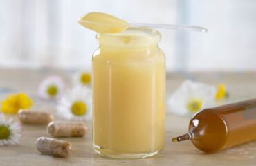 Descubriendo la magia nutricional de la jalea real Descubriendo la magia nutricional de la jalea real