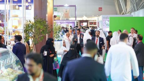 Delee Foods, 2024 사우디 푸드쇼에서 새로운 꿀 선보여!