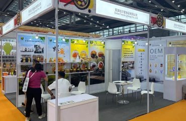 Kesuksesan Delee Honey di Pameran Pangan Dunia (Shenzhen) 2024