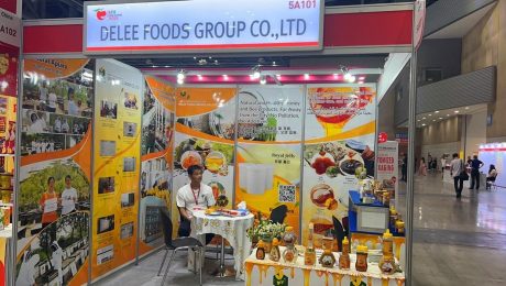 Delee Foods Group Menanti Anda di SEOULFOOD!