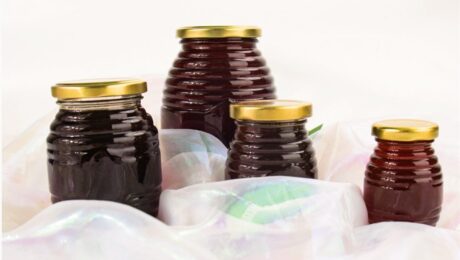 자연에서 온 블랙 포레스트 꿀