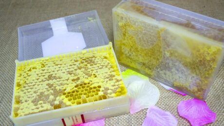 여기 당신에게 필요한 두꺼운 꿀이 있습니다