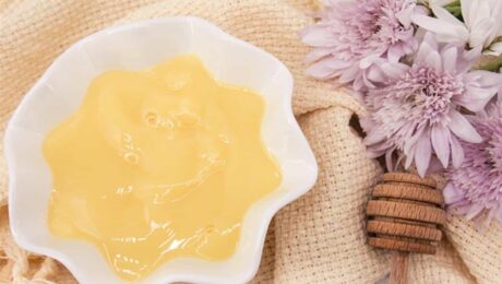 일본의 로얄제리와 장수 사이의 깊은 연관성