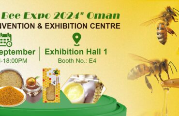 Exhibit at Africa Bee-Expo 2024