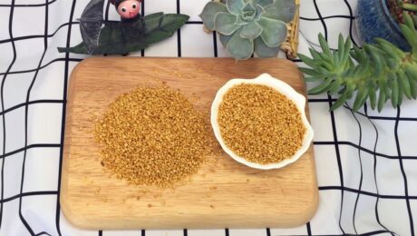 Membongkar Faedah Perubatan Debunga Lebah