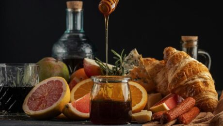 Черный тмин. Природный сладкий эликсир для здоровья и жизненной силы Черный мед: сладкий эликсир природы для здоровья и жизненной силы