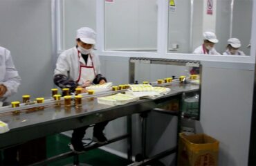 تغليف العسل بطريقة مبتكرة: حلول Delee Honey المخصصة لعسل الزيزفون