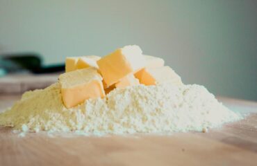 꿀가루로 식품 생산 혁신