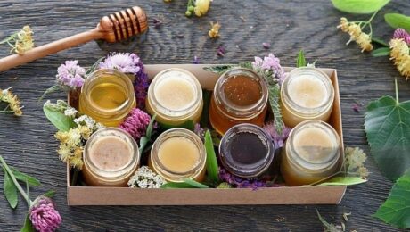 蜂製品を使った素晴らしい家庭療法